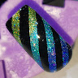 Meet your Posher, The glitter